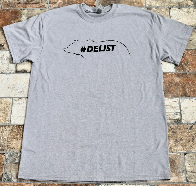 #DELIST Shirt