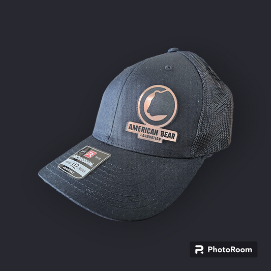 ABF Copper Panel Patch Hat