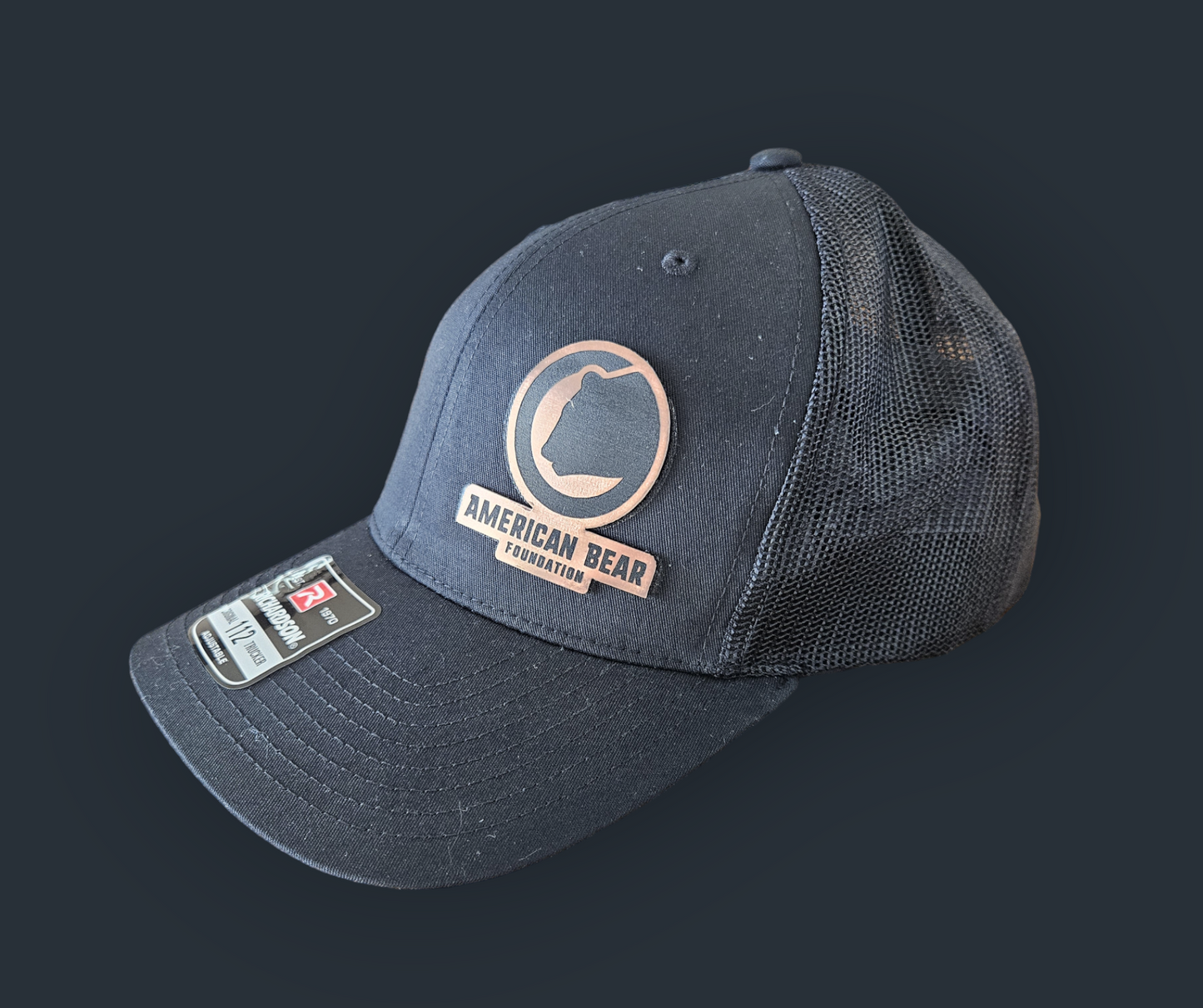ABF Copper Panel Patch Hat