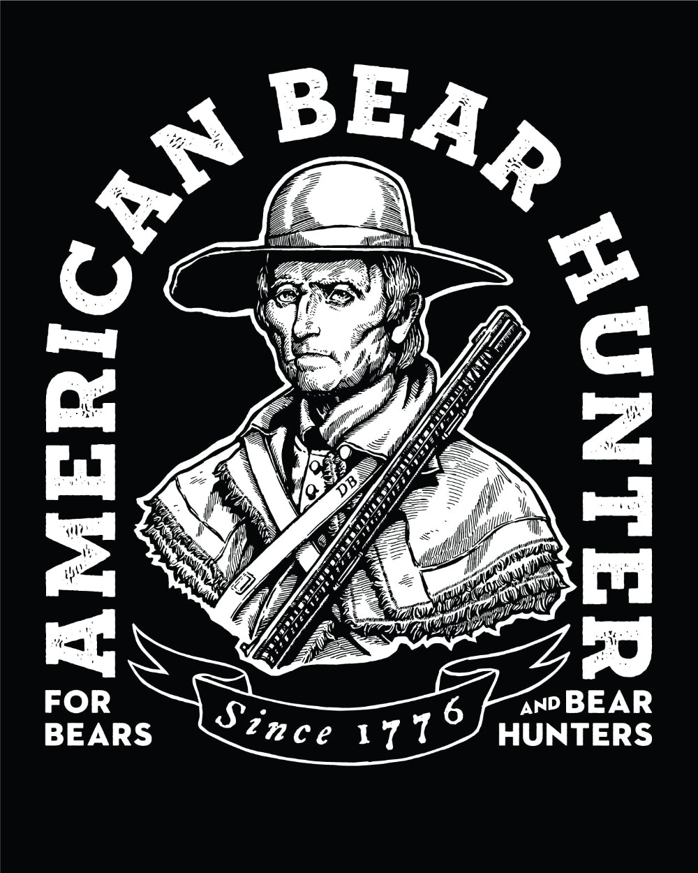 American Bear Hunter PRE-ORDER