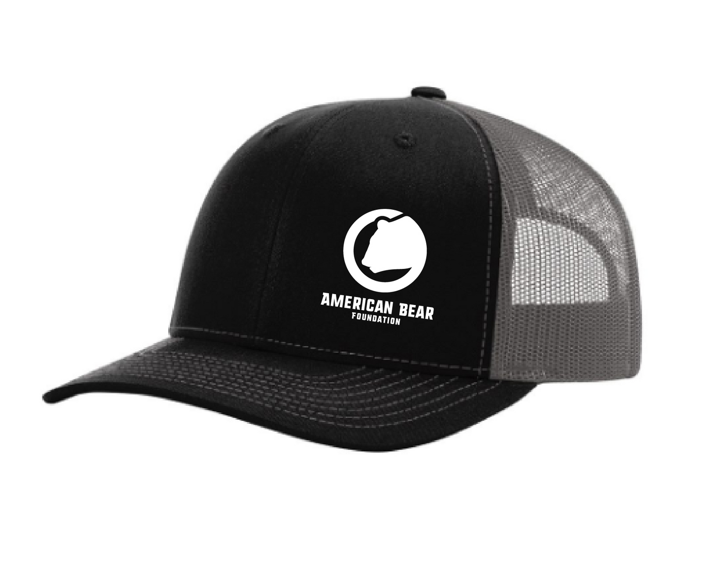 ABF Black Trucker