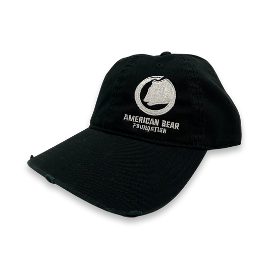 American Bear Foundation Black Unstructured