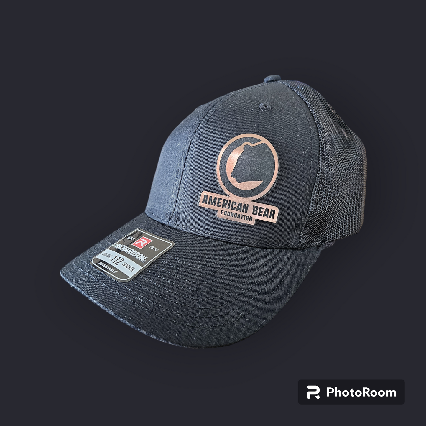 ABF Copper Panel Patch Hat